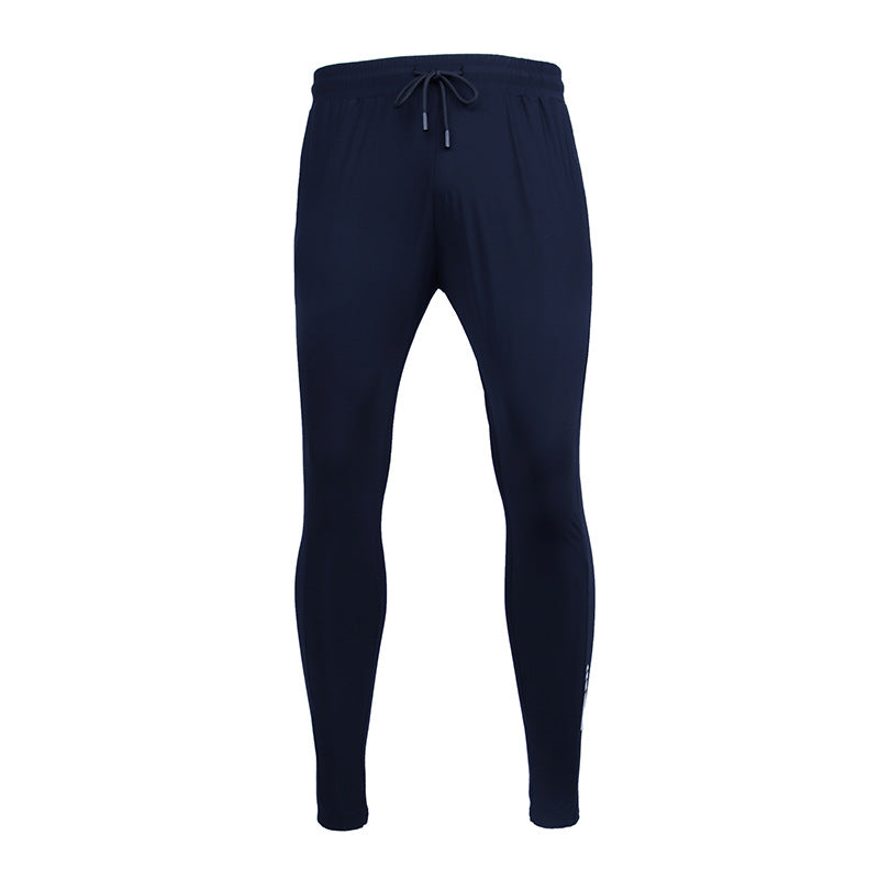 Ice Silk Sports Men's Outdoor Stretch Trousers Casual Men's Trousers