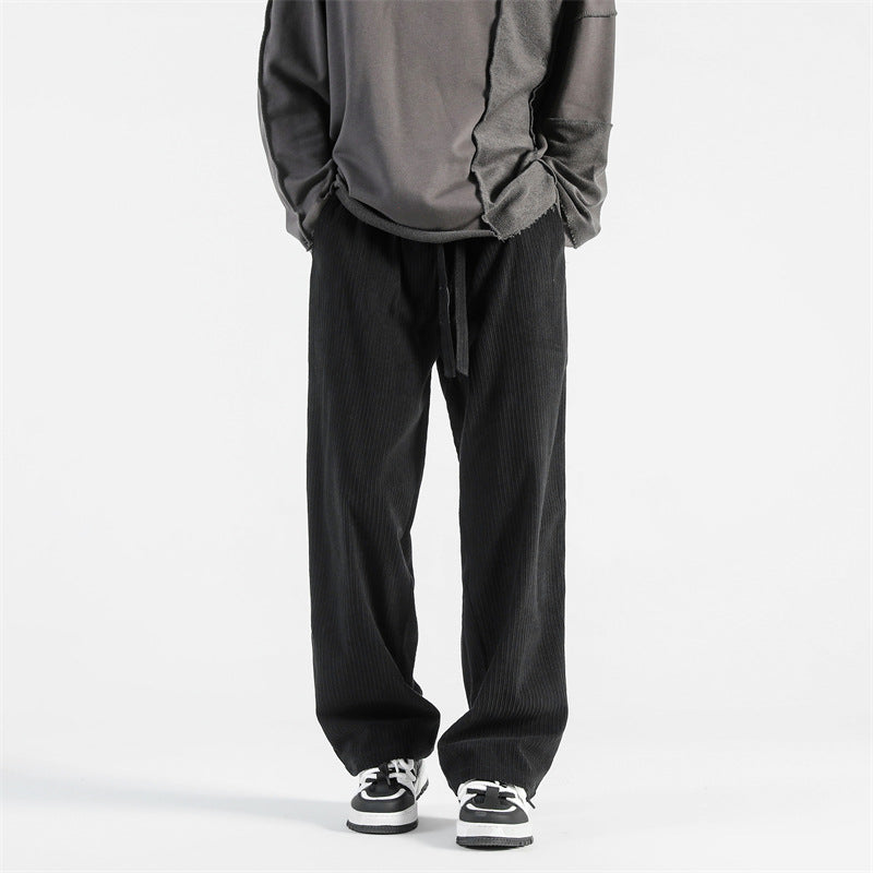 Corduroy Casual Pants