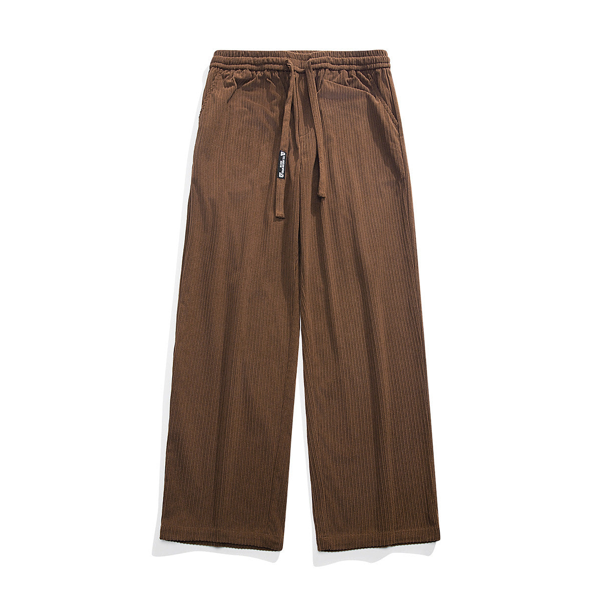 Corduroy Casual Pants