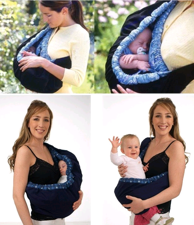 Newborn baby carrier baby carrier back baby belt feeding bag TC cotton baby baby products