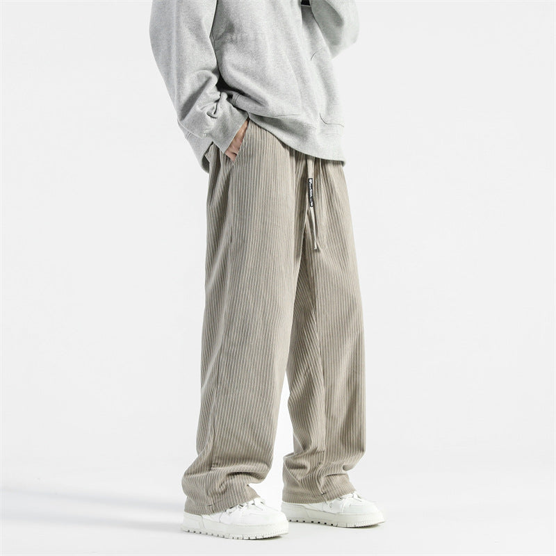 Corduroy Casual Pants