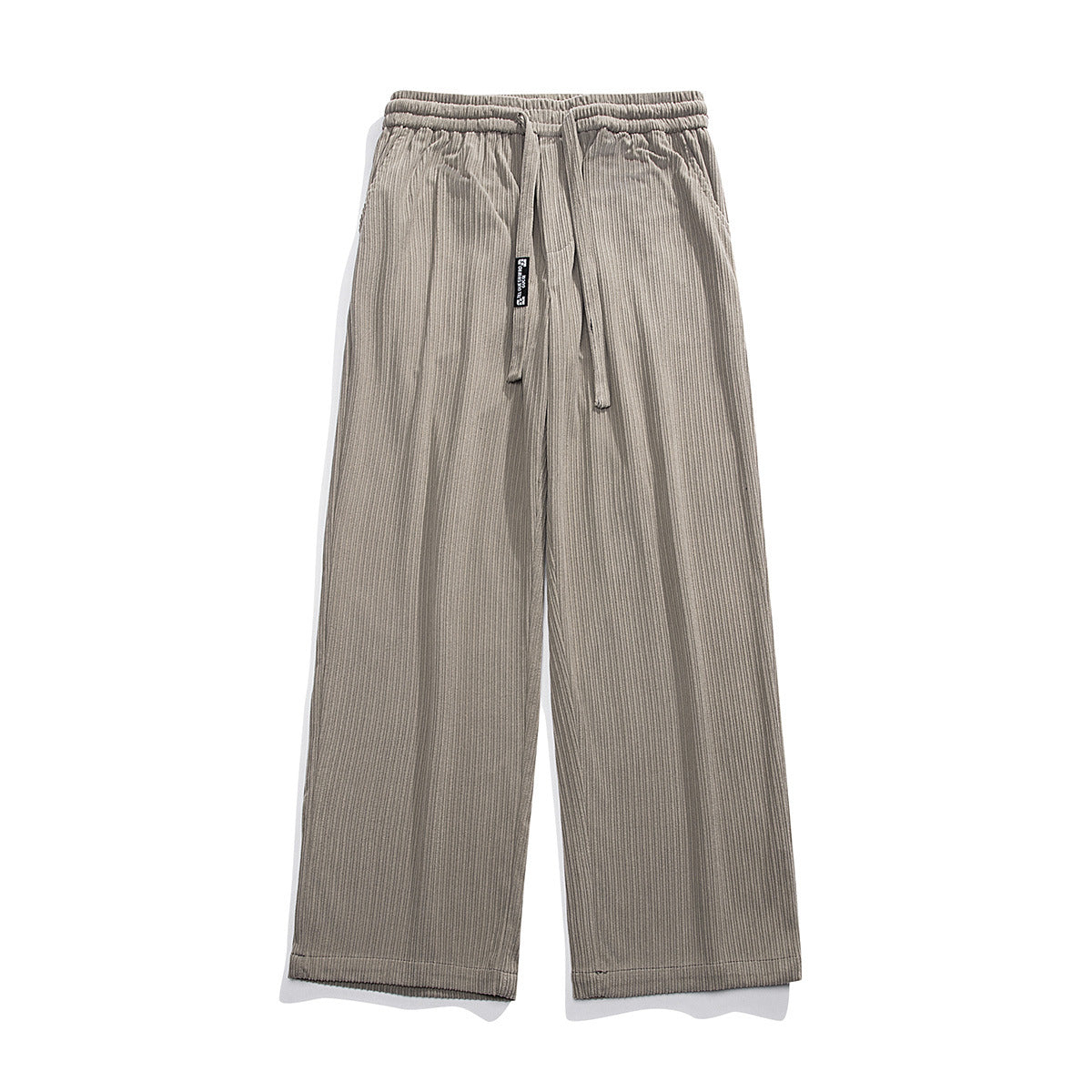 Corduroy Casual Pants